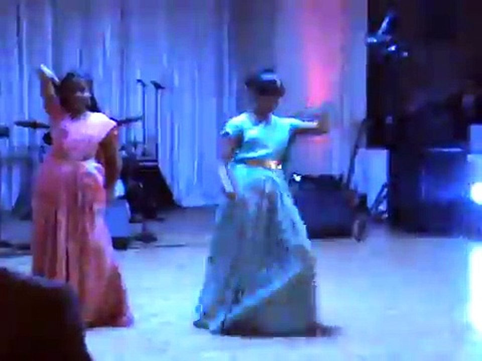 Indian Dance Medley at Wedding!!!
