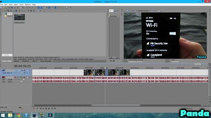 Sony Vegas Tutorial: How to Blur out Faces and Censor Text!