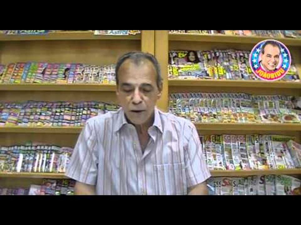 Boa Sorte - nov/2011 - "Apaixonada pelo meu tio-avô!"