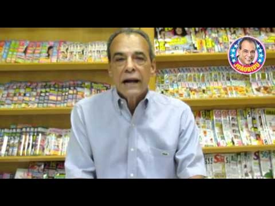 Boa Sorte Mini - nov/2011 - "Ele quer que eu seja a outra!"