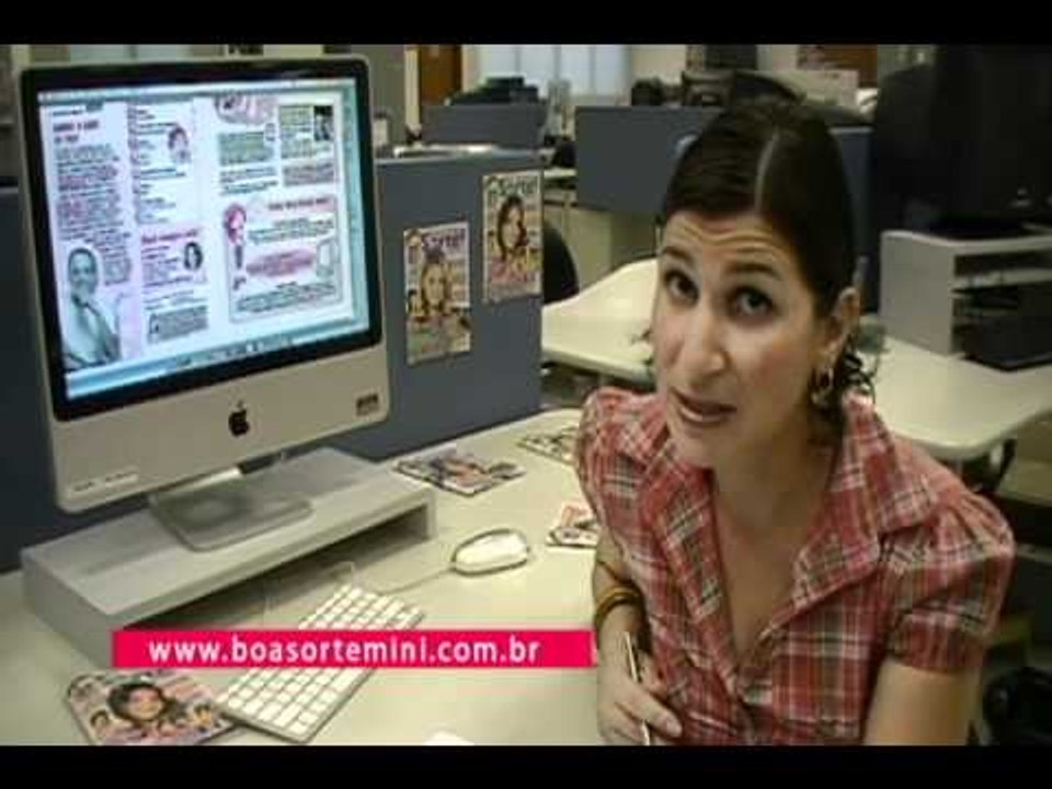 Participe da Boa Sorte mini!