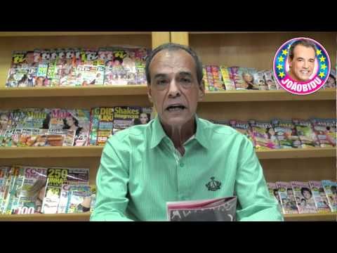 O namorado da minha mãe só quer gastar o dinheiro dela! - Boa Sorte Mini de abril/2011