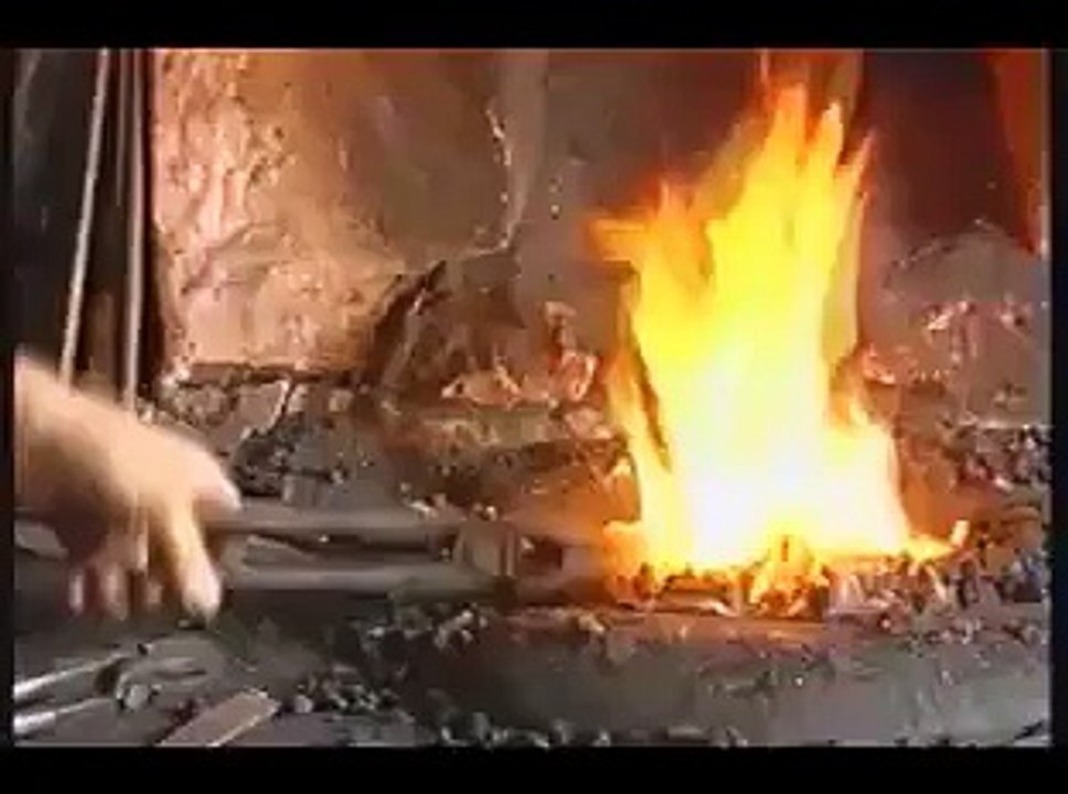 sword making 0
