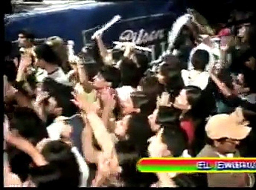 Los Caribeños de Guadalupe - El embrujo