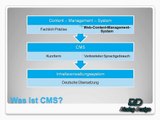 Was ist CMS? Einführung CMS Contao Tutorial #1