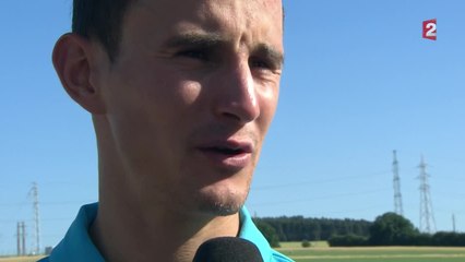VIDEO - Alexis Vuillermoz : "C'est de bon augure pour la suite"