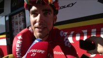 Cyclisme - Tour de France : Gallopin «J'ai fait le maximum»