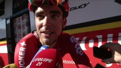 Cyclisme - Tour de France : Gallopin «J'ai fait le maximum»