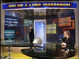 Guzzanti - Previti/Berlusconi, Lodo Mondadori Errore bancario