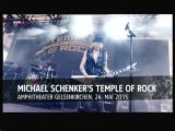 Michael Schenker's Temple of Rock - Gelsenkirchen 
