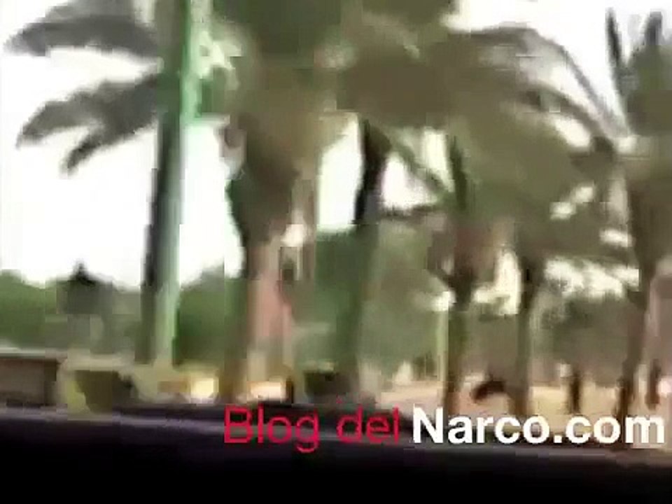 Narco halcones en Tamaulipas, reportando militares por radio   Videos