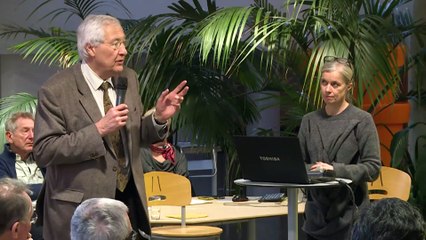 Loire : cœur métropolitain, attractivité et qualité urbaine, avec Anne Mie Depuyt et Marcel Smets