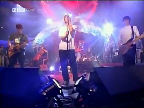 Blur - The universal live jools Holland