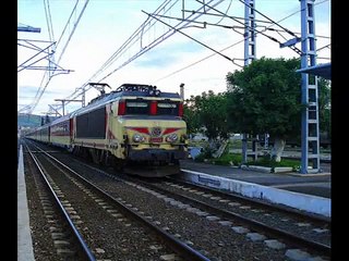 La locomotive ONCF E 1300 ( SNCF BB 7200 )