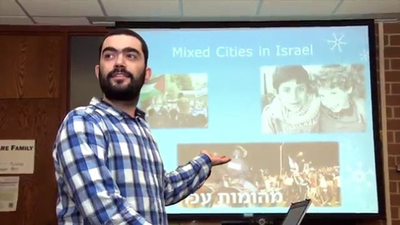 Omaha Community Shaliach- Eliad Eliyahu