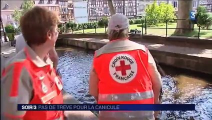 Canicule : le Samu a tiré la sonnette d'alarme