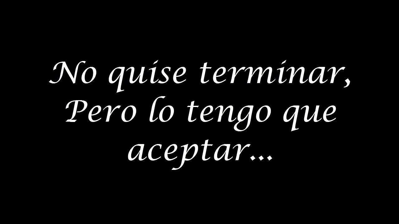 Amén - Decir Adiós (Letra) HD 1080p HQ