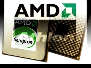 LA HISTORIA DE INTEL - AMD
