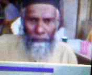 Baba Syed Abdul Wahab shah chishty faridy sabiry jahangiry qalandar kambal posh