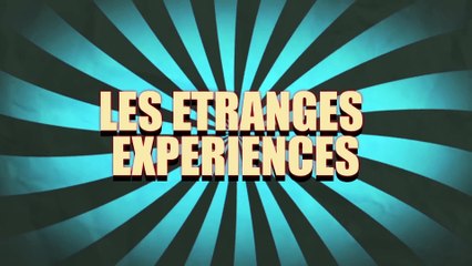 PLANTER UN CLOU DANS LE NOIR - (LES ETRANGES EXPERIENCES)