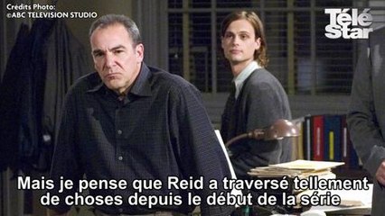 Esprits Criminels : l'interview de Matthew Gray Gubler