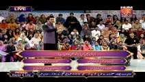 Noor-e-Ramazan on Hum Tv 6th July 2015