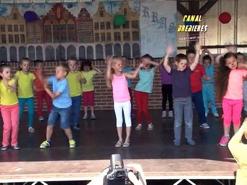 Kermesse de l'école Saint-Exupéry