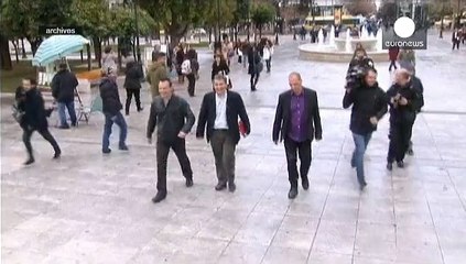 Ευκλείδης Τσακαλώτος: ο νέος Έλληνας υπουργός Οικονομικών