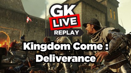 Kingdom Come : Deliverance - GK Play - Alpha 0.4