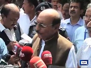 Dunya News - Karachi's population is 22 mln: CM Sindh