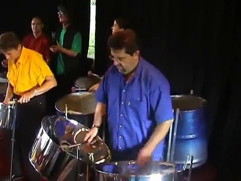 steelband just 4 fun