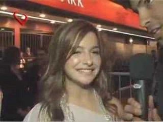 Brenda Asnicar, divina revelación de la noche