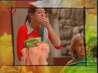 Floricienta l capitulo 22, blooper junto a Delfina