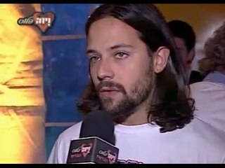 Ivan Gonzales, malvado en Costumbres Argentinas