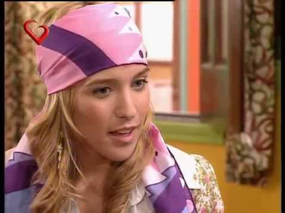 Juanita la soltera capitulo 30, enamorado por primera vez