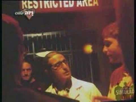 Alejandro Fiore en la entrega de los premios Clarín