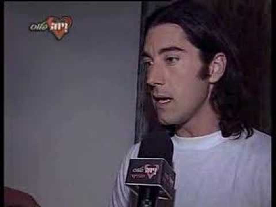 Iván Espeche, entrevista