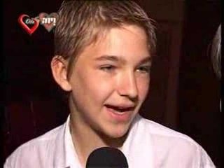 Sebastián Francini, talento joven