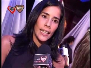 Gianella Neyra, la única culpable