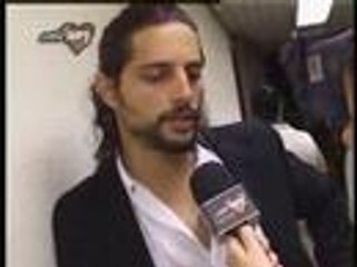 Joaquín Furriel, Entrevista