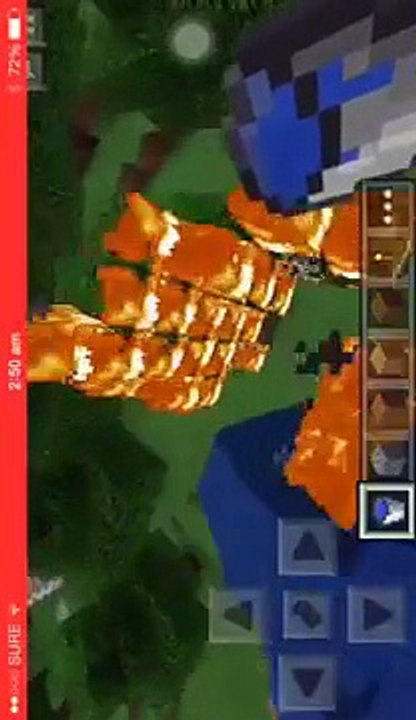 Minecraft Pocket Edition! Just4Fun!