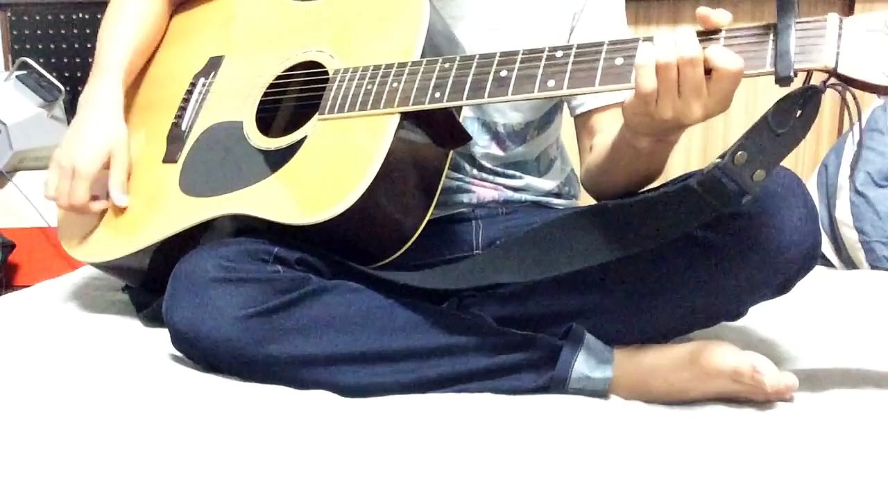 100万回のI love you -cover-