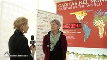EXPO: Inaugurazione dell’Edicola Caritas - interviste