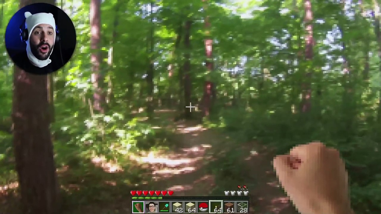 MINECRAFT 3.0    NOUVEAU PATCH, NOUVEAUTÉS (PARODIE)