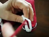 Machine Knitting Socks for beginner 7 of 7