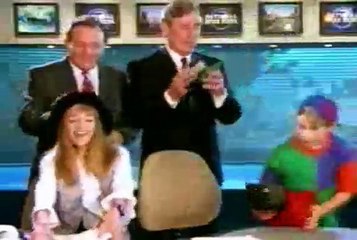 Homemade station promo