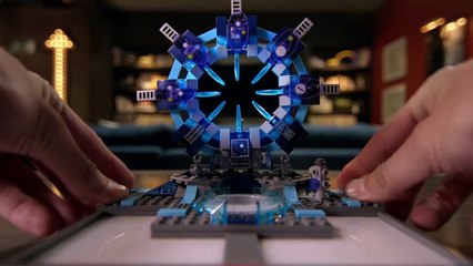 Warner Bros. Interactive Entertainment, TT Games and The LEGO Group announce LEGO® Dimensions