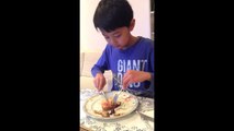 videos aleatorios #11-como cortar pizza