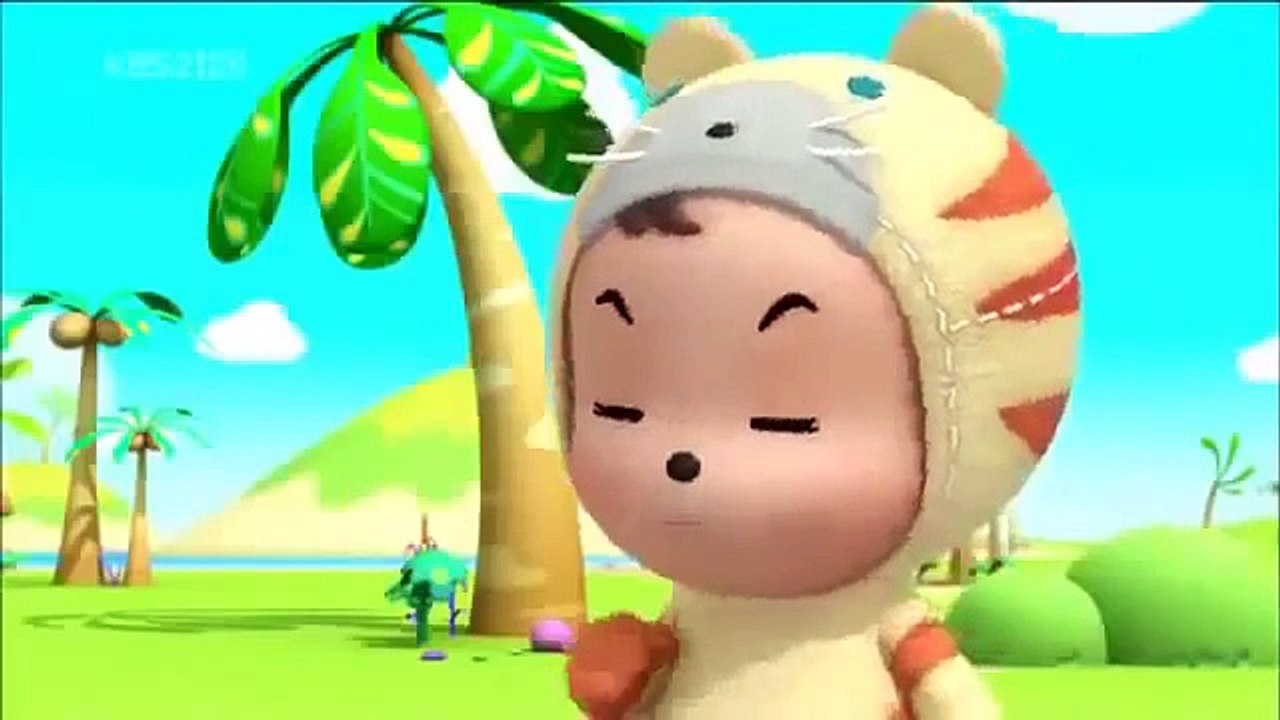 Hutos Mini Mini Korean Cartoon Cartoons for Children Korean Cartoon Cartoons for Children