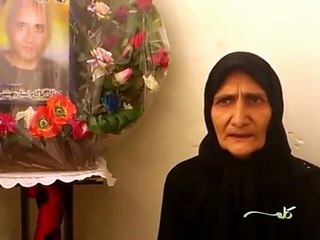 پیام نوروزی مادر ستار بهشتی